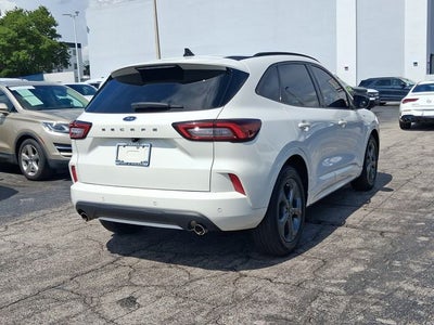 2023 Ford Escape ST-Line