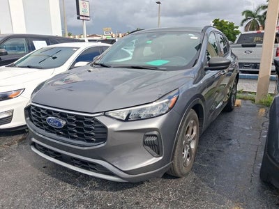 2023 Ford Escape ST-Line