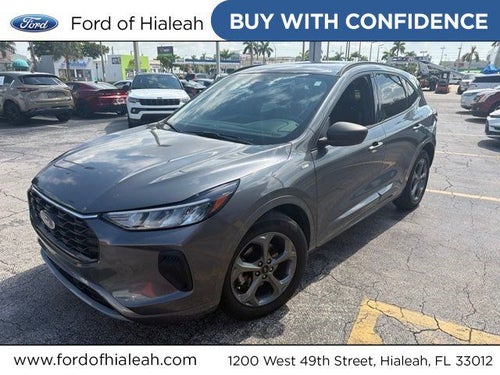 2023 Ford Escape ST-Line