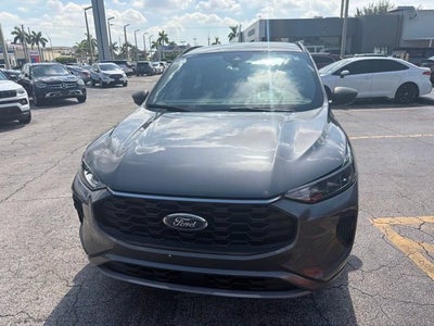 2023 Ford Escape ST-Line