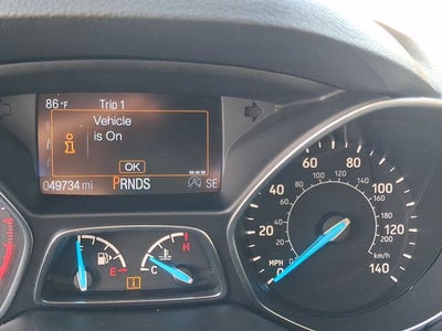 2018 Ford Escape SEL