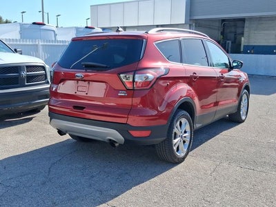 2018 Ford Escape SEL