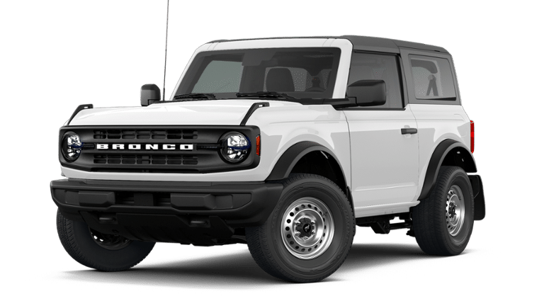 2026 Ford Bronco Base