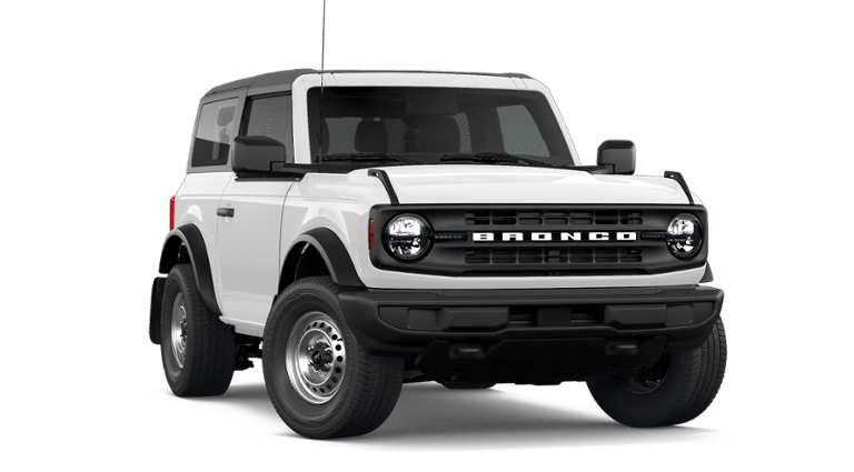 2026 Ford Bronco Base