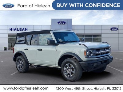 2024 Ford Bronco Big Bend