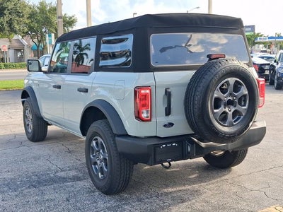 2024 Ford Bronco Big Bend