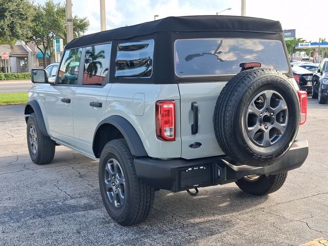 2024 Ford Bronco Big Bend