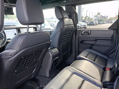 2024 Ford Bronco Big Bend