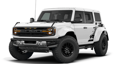 2026 Ford Bronco Raptor