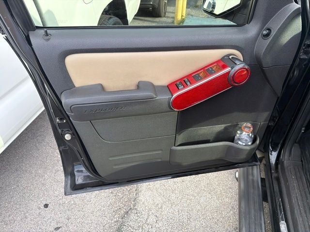2008 Ford Explorer Eddie Bauer