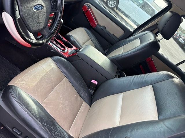 2008 Ford Explorer Eddie Bauer