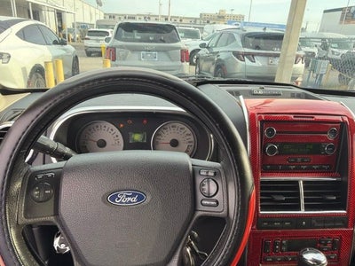2008 Ford Explorer Eddie Bauer