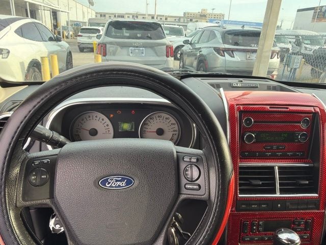 2008 Ford Explorer Eddie Bauer