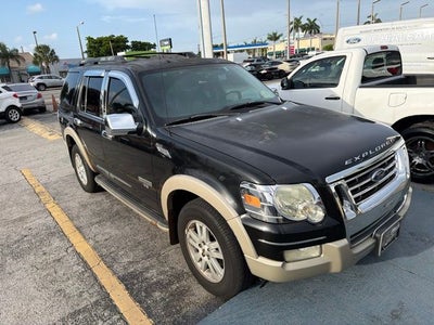2008 Ford Explorer Eddie Bauer