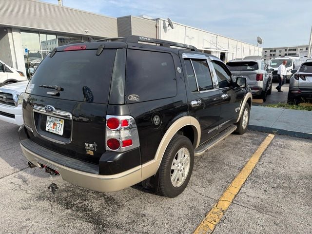 2008 Ford Explorer Eddie Bauer