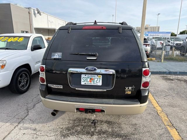 2008 Ford Explorer Eddie Bauer