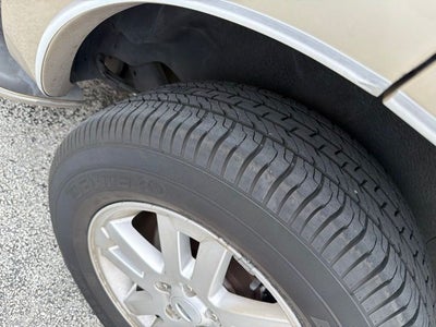 2008 Ford Explorer Eddie Bauer