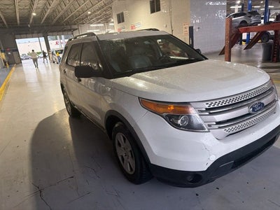 2012 Ford Explorer Base