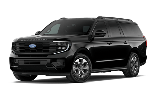 2027 Ford Expedition Max Active