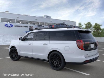 2026 Ford Expedition Max Platinum