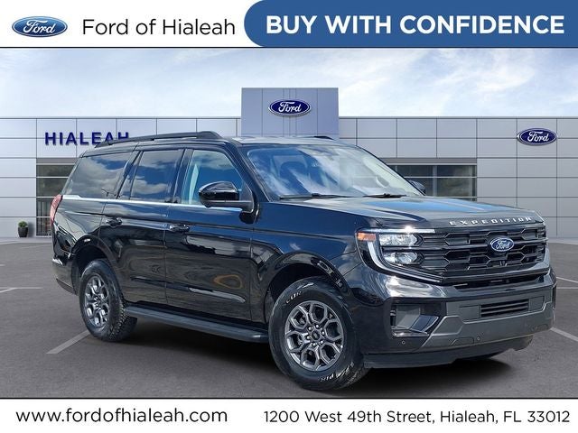 2025 Ford Expedition Active