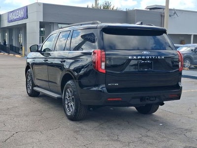 2025 Ford Expedition Active