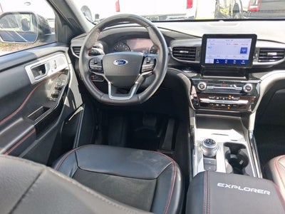 2022 Ford Explorer ST-Line