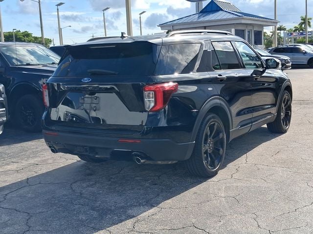 2023 Ford Explorer ST-Line