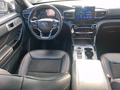2023 Ford Explorer ST-Line