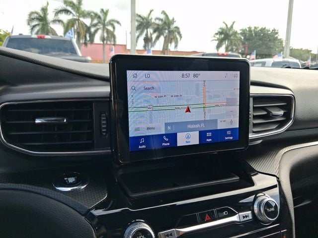 2023 Ford Explorer ST-Line