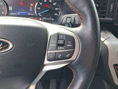 2024 Ford Explorer Timberline