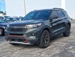 2024 Ford Explorer Timberline