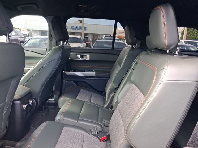 2024 Ford Explorer Timberline