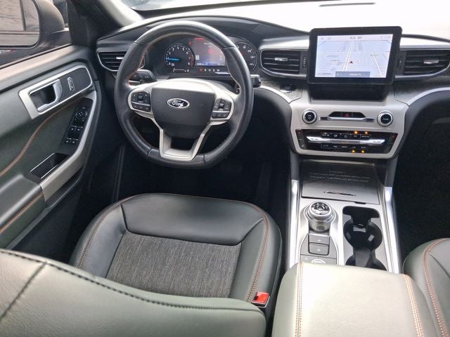 2024 Ford Explorer Timberline