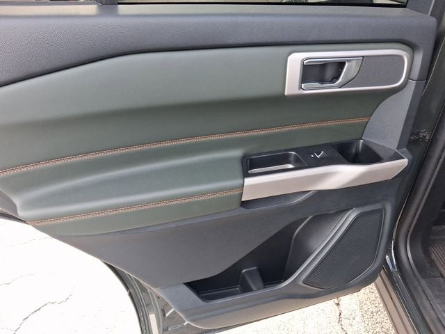 2024 Ford Explorer Timberline