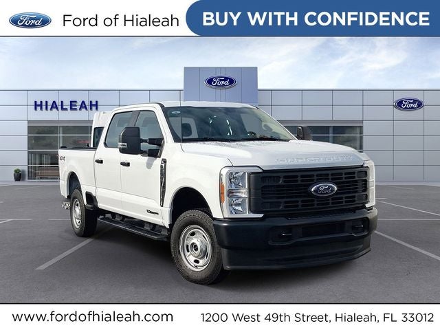 2026 Ford F-250SD XL