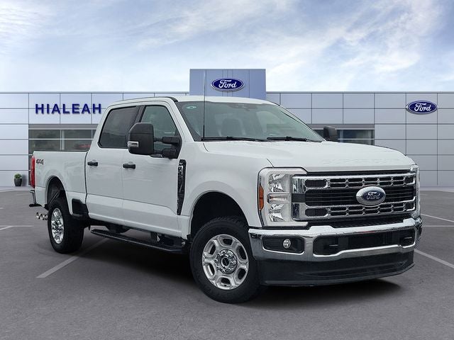 2025 Ford F-250SD XLT
