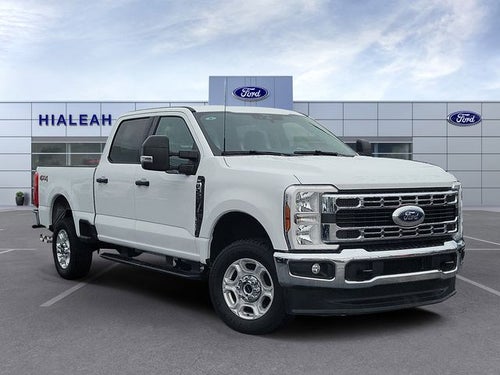 2025 Ford F-250SD XLT