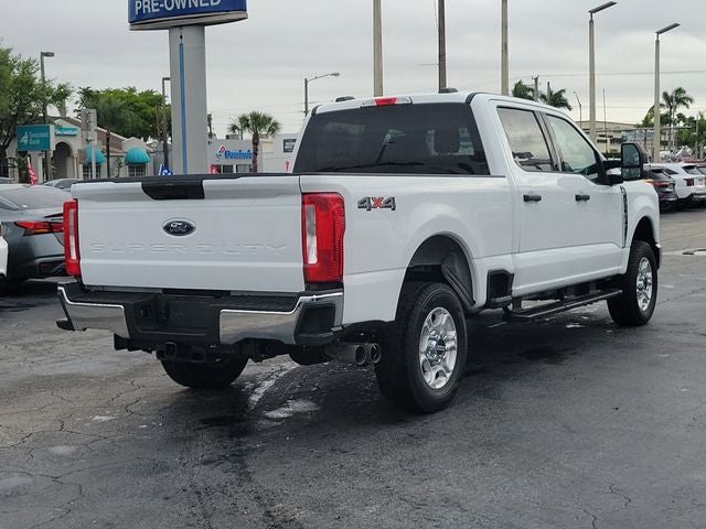 2025 Ford F-250SD XLT