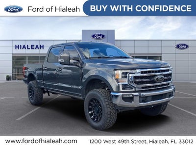 2020 Ford F-250SD Lariat