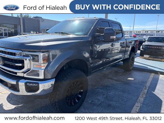 2020 Ford F-250SD Lariat