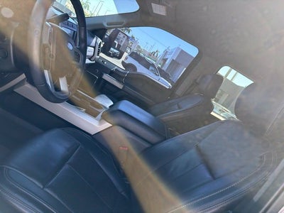 2020 Ford F-250SD Lariat