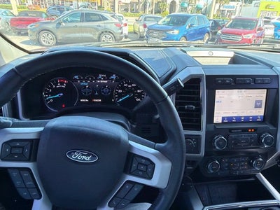2020 Ford F-250SD Lariat