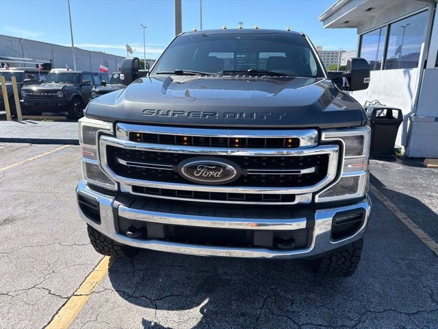 2020 Ford F-250SD Lariat