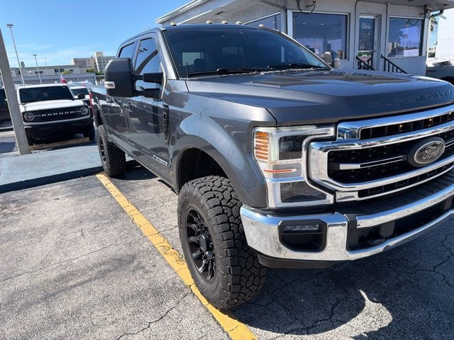 2020 Ford F-250SD Lariat
