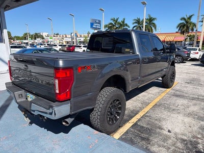 2020 Ford F-250SD Lariat