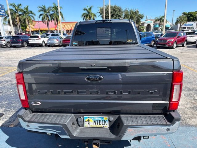 2020 Ford F-250SD Lariat