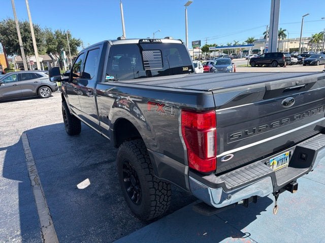 2020 Ford F-250SD Lariat