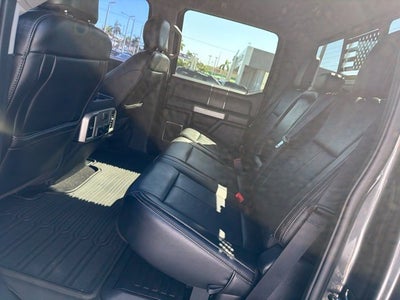 2020 Ford F-250SD Lariat