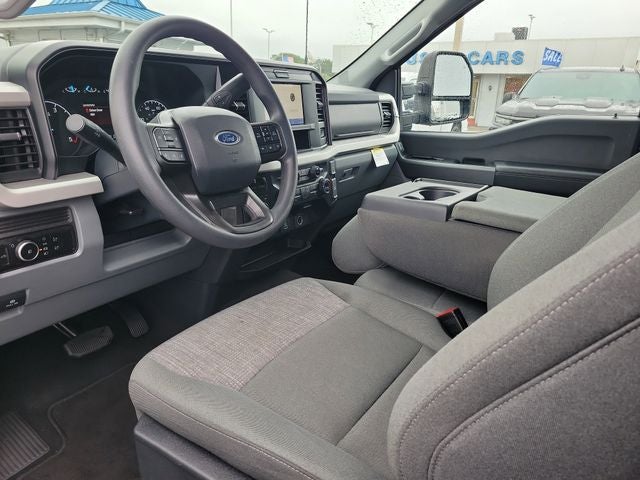 2025 Ford F-250SD XLT